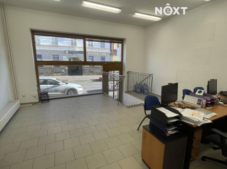 Pronájem kanceláře, 45 m²
