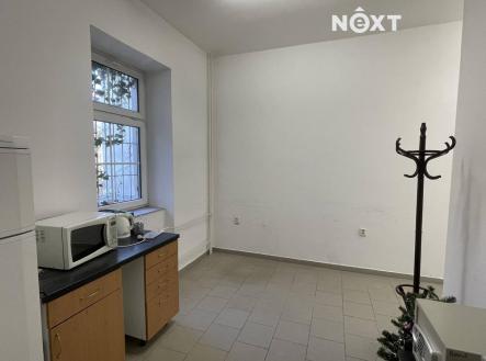 Pronájem kanceláře, 45 m²