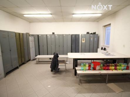 Pronájem komerčního objektu, výroba, 850 m²