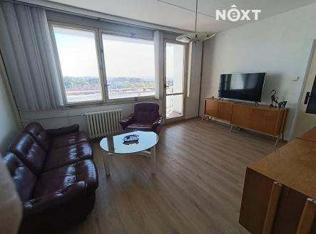 Pronájem bytu, 4+1, 79 m²