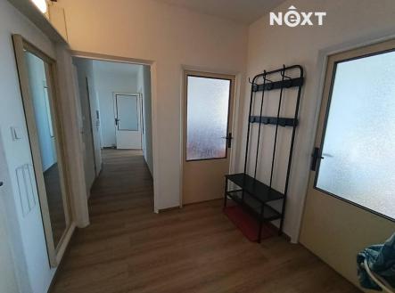 Pronájem bytu, 4+1, 79 m²