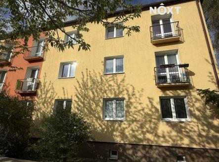 Prodej bytu, 2+1, 49 m²