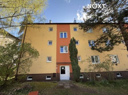 Prodej bytu, 2+1, 49 m²