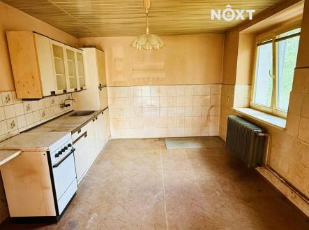 Prodej bytu, 2+1, 49 m²