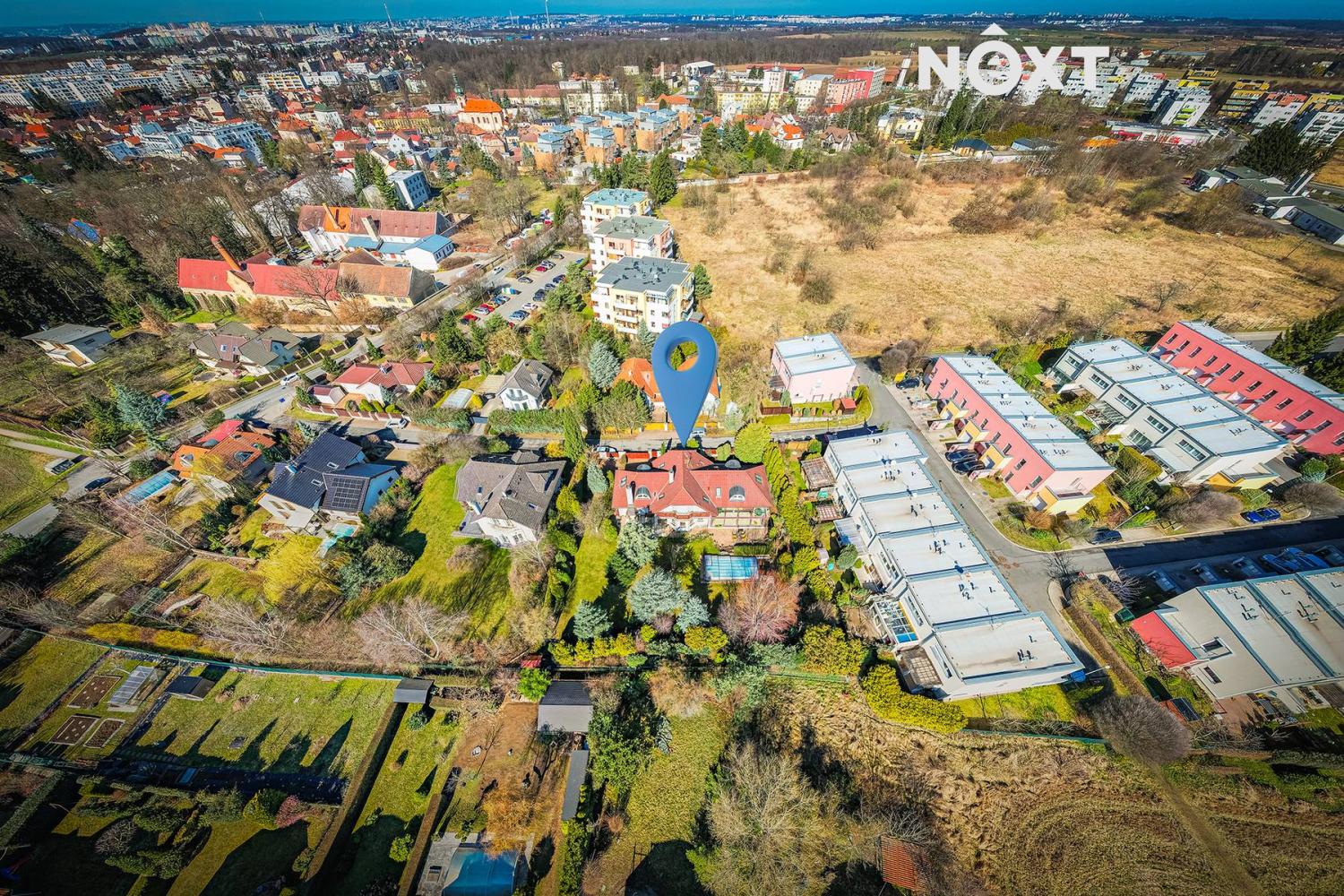 Prodej Vila, 420㎡
