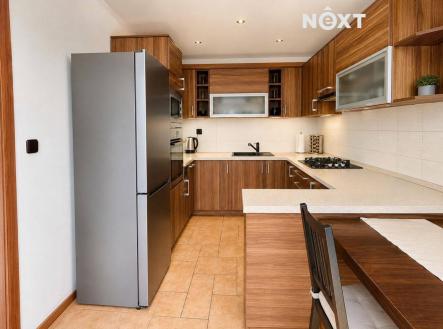 Prodej bytu, 3+1, 71 m²
