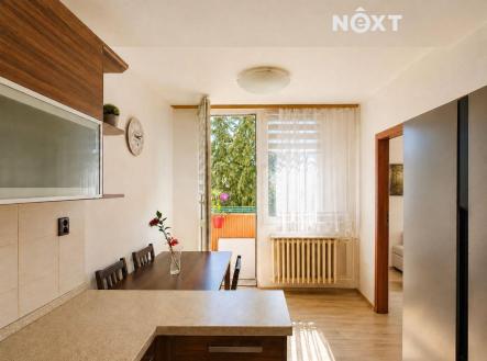 Prodej bytu, 3+1, 71 m²