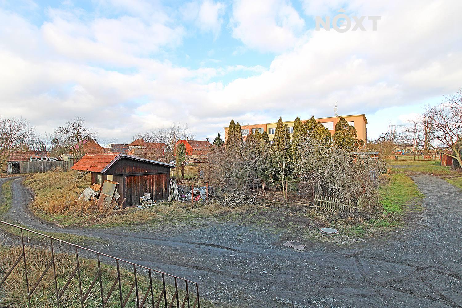 Prodej pozemek Bydlení|Středočeský kraj, Rakovník, Kněževes, Štrosova 119, 27001