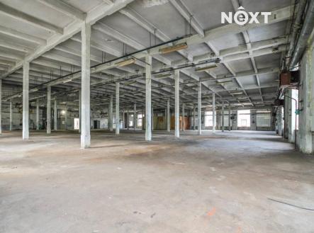 Pronájem komerčního objektu, výroba, 1 800 m²