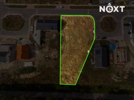 Prodej pozemku pro bydlení, 1 156 m²