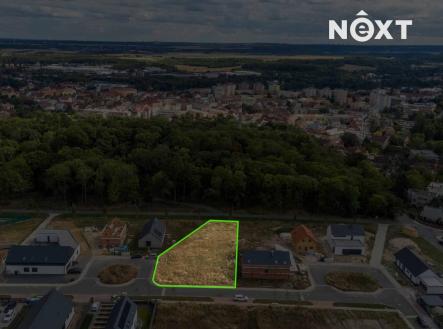 Prodej pozemku pro bydlení, 1 156 m²