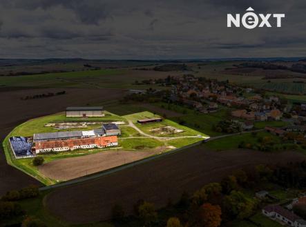 Prodej pozemku pro komerční výstavbu, 42 888 m²