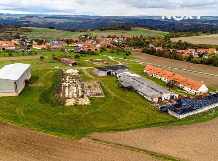 Prodej pozemku pro komerční výstavbu, 42 888 m²