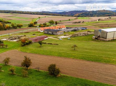 Prodej pozemku pro komerční výstavbu, 42 888 m²