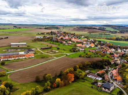 Prodej pozemku pro komerční výstavbu, 42 888 m²