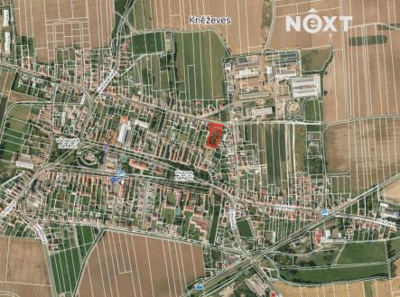 Prodej pozemku pro komerční výstavbu, 2 533 m²