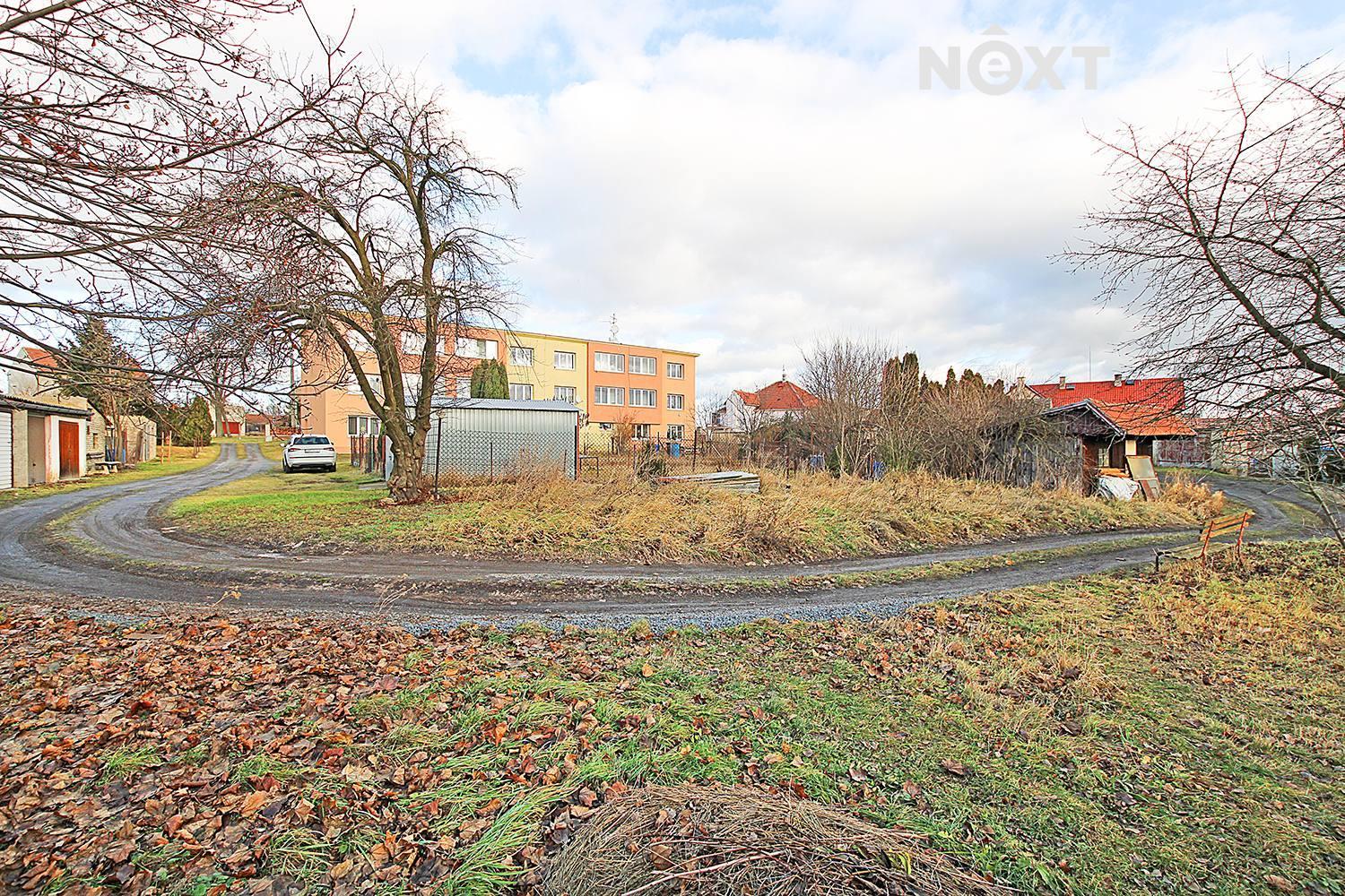 Prodej pozemek Komerční, 2533㎡