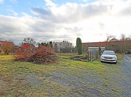 Prodej pozemku pro komerční výstavbu, 2 533 m²