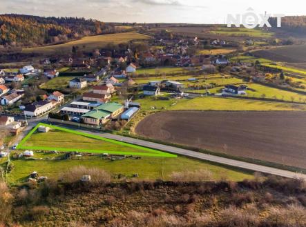 Prodej pozemku pro bydlení, 1 672 m²