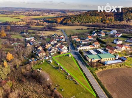 Prodej pozemku pro bydlení, 1 672 m²