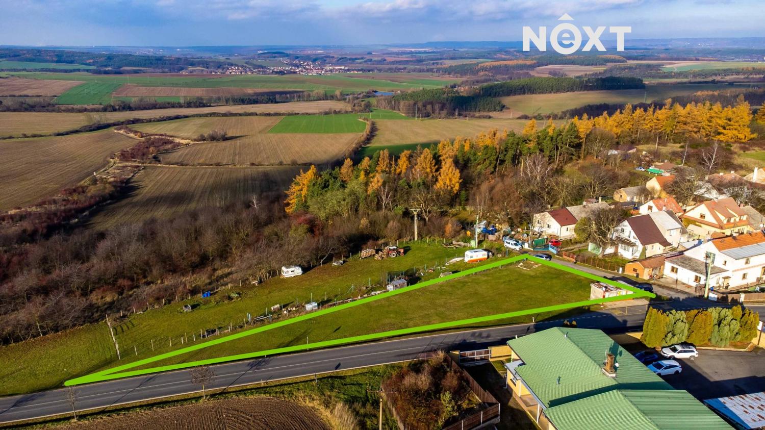 Prodej pozemek Bydlení, 1672㎡