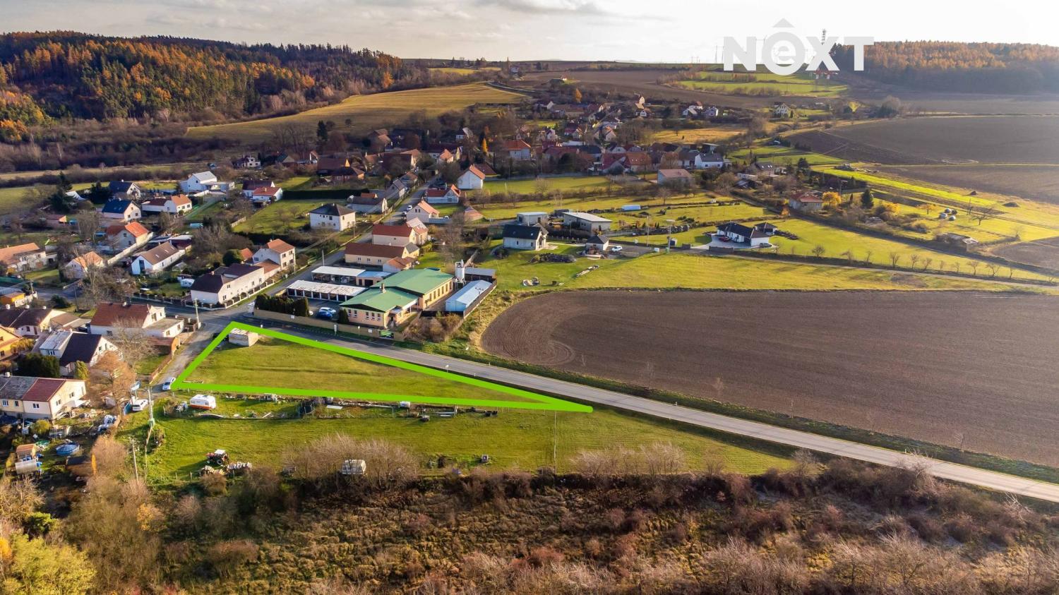 Prodej pozemek Bydlení, 1672㎡