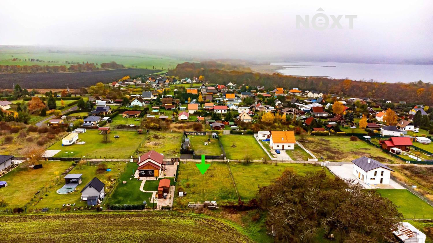 Prodej pozemek Bydlení, 890㎡