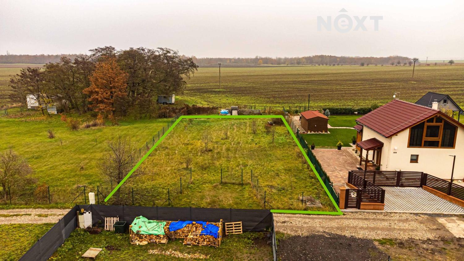 Prodej pozemek Bydlení, 890㎡