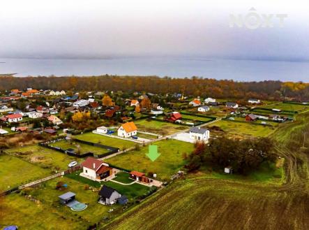 Prodej pozemku pro bydlení, 890 m²