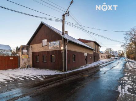 Prodej komerčního objektu, výroba, 1 029 m²