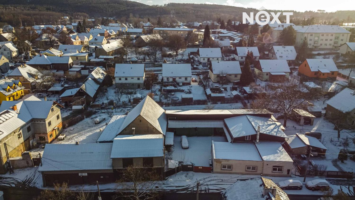 Prodej komerční Výroba, 840㎡