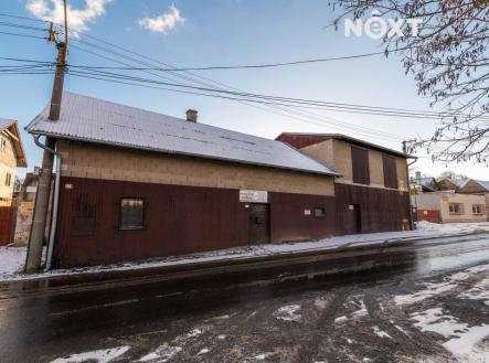 Prodej komerčního objektu, výroba, 1 029 m²