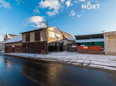 Prodej komerčního objektu, výroba, 1 029 m²