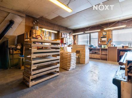 Prodej komerčního objektu, výroba, 1 029 m²