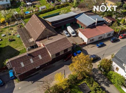 Prodej komerčního objektu, výroba, 1 029 m²