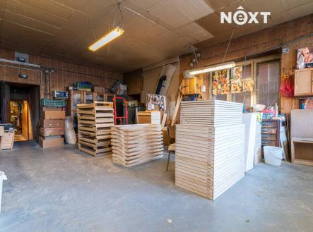 Prodej komerčního objektu, výroba, 1 029 m²