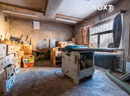 Prodej komerčního objektu, výroba, 1 029 m²