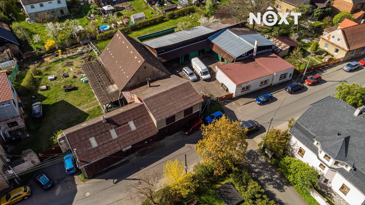 Prodej komerční Výroba, 840㎡