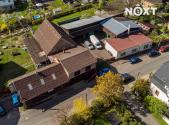 Prodej komerčního objektu, výroba, 1 029 m²