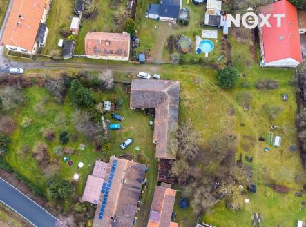 Prodej pozemku pro bydlení, 1 197 m²