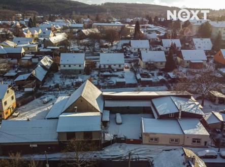 Prodej komerčního objektu, sklad, 1 029 m²