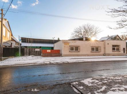 Prodej komerčního objektu, sklad, 1 029 m²