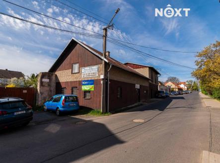 Prodej komerčního objektu, sklad, 1 029 m²