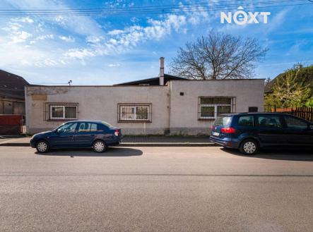 Prodej komerčního objektu, sklad, 1 029 m²