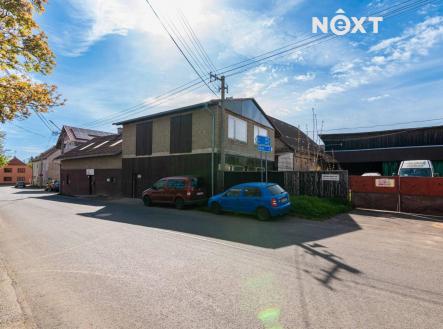 Prodej komerčního objektu, sklad, 1 029 m²