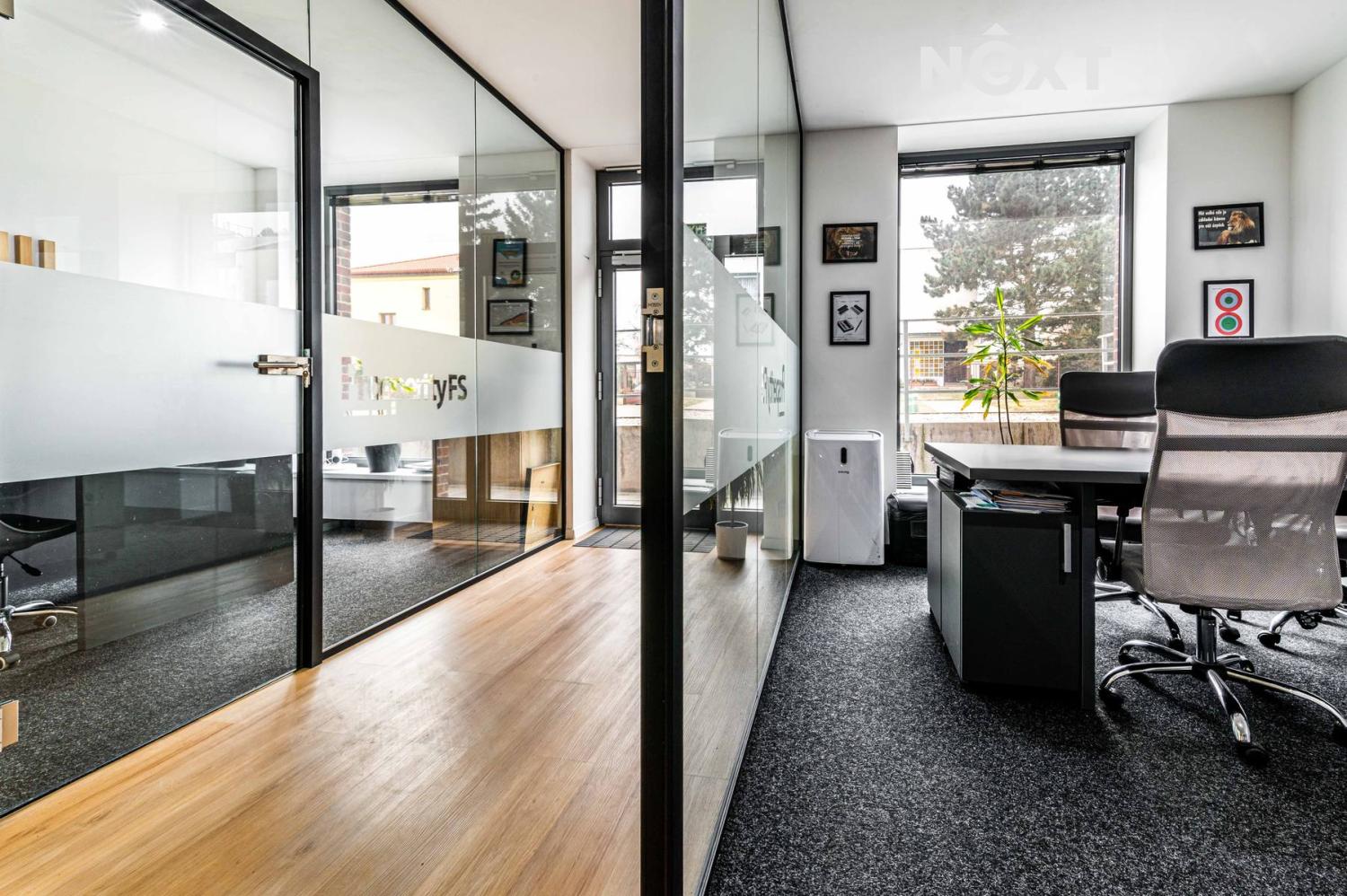 Prodej komerční Obchodní prostory, 37㎡