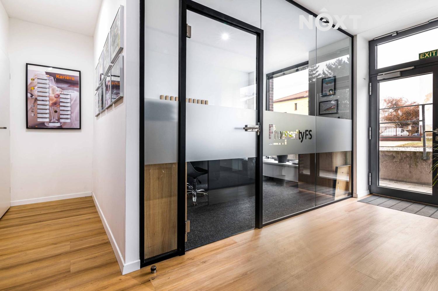 Prodej komerční Obchodní prostory, 37㎡