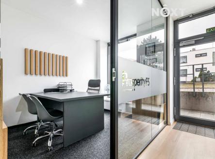 Prodej komerčního objektu, obchodní centrum, 399 m²