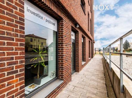 Prodej komerčního objektu, administrativní budova, 399 m²