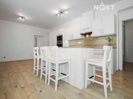 Pronájem bytu, 3+kk, 68 m²